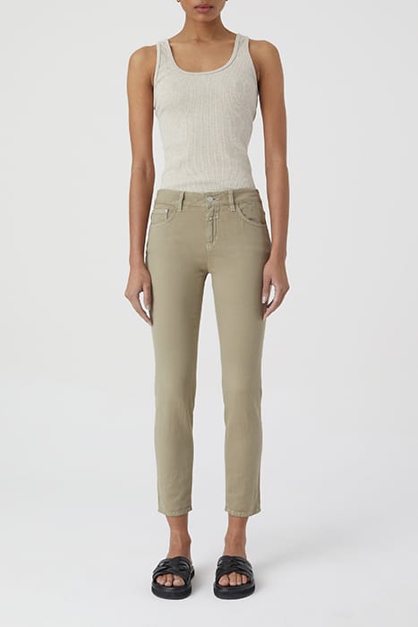 BAKER PANTS GREY VENEER 5