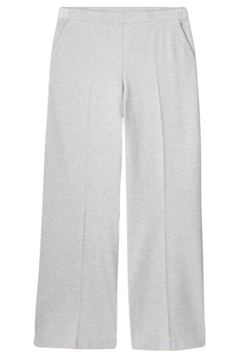 TROUSERS BOOT CUT PUNTO MILANO FOG 3