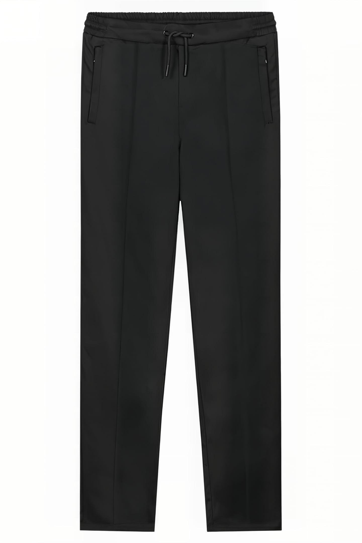 KALEB TROUSERS BLACK 2