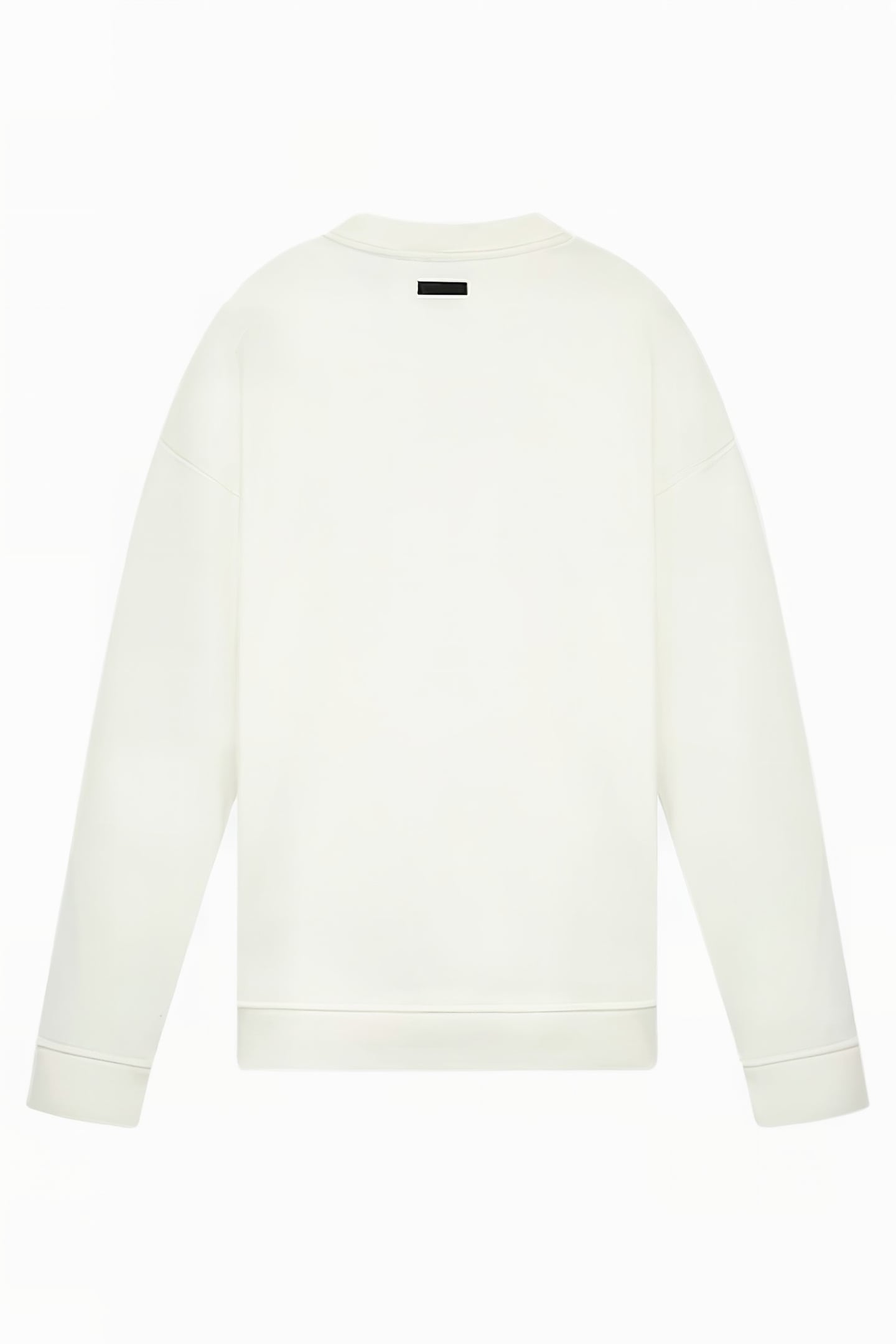 ESCAPE SPACE SWEATSHIRT OFF WHITE 3