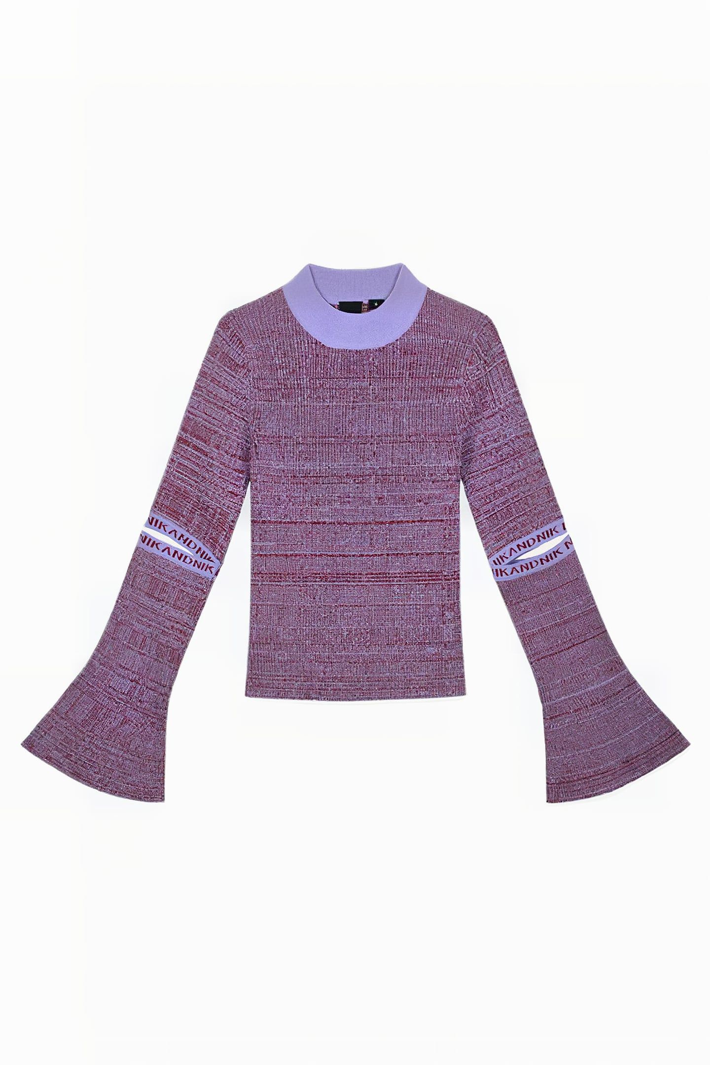 TERESA PULLOVER VIOLET 2