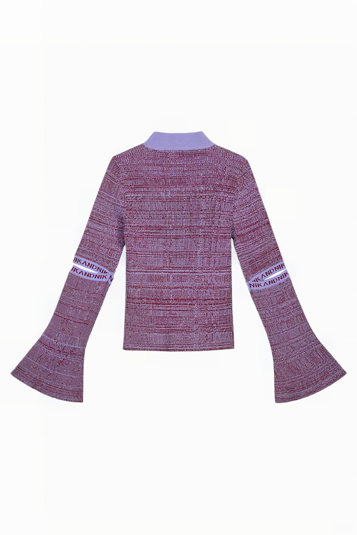 TERESA PULLOVER VIOLET 3