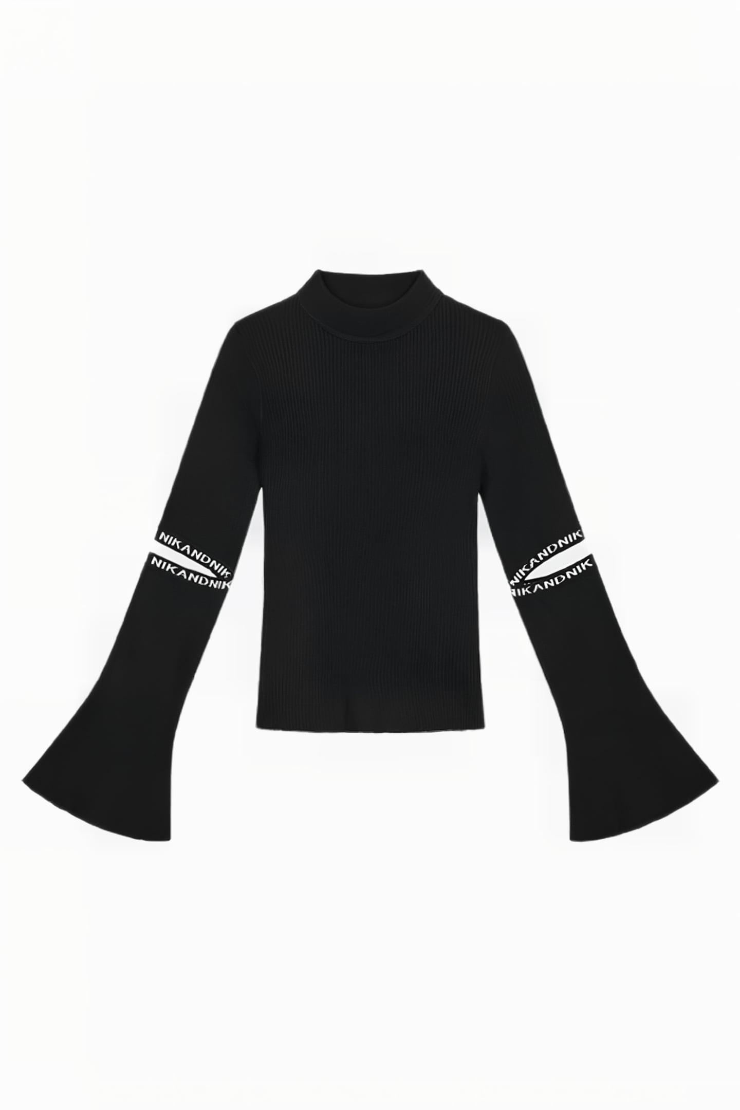 TERESA PULLOVER BLACK 2