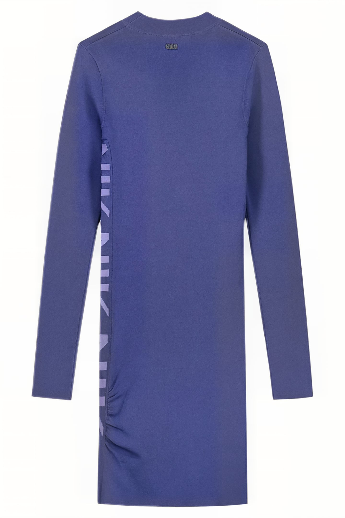 TIFFANY DRESS MORNING BLUE 3