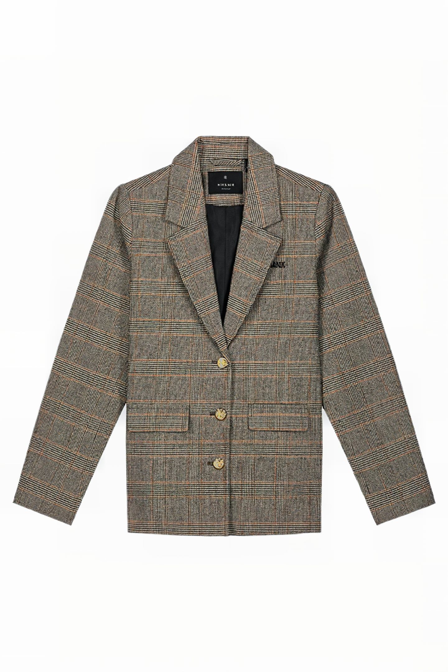 KAY BLAZER CAMEL 2
