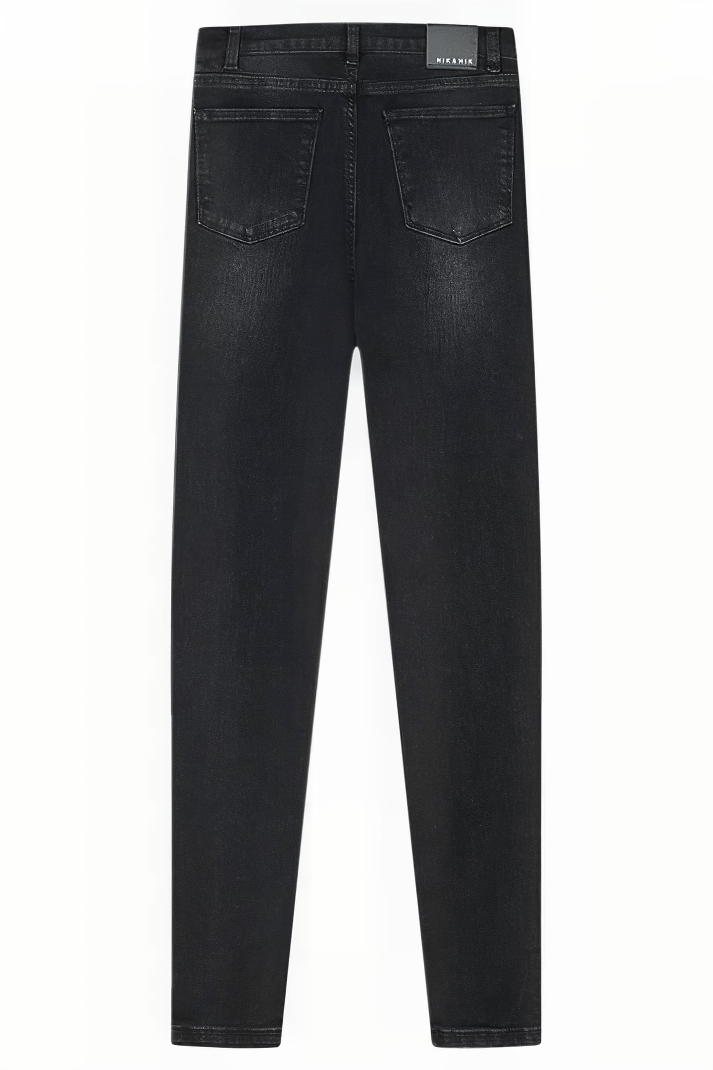 FIONA HIGH SKINNY BLACK 3