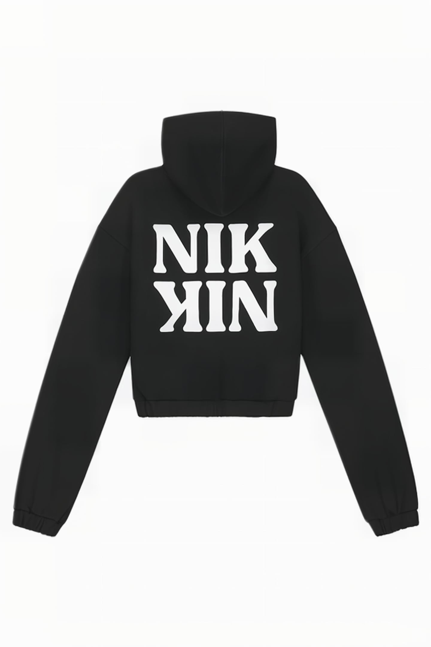 SANNE HOODIE BLACK 4