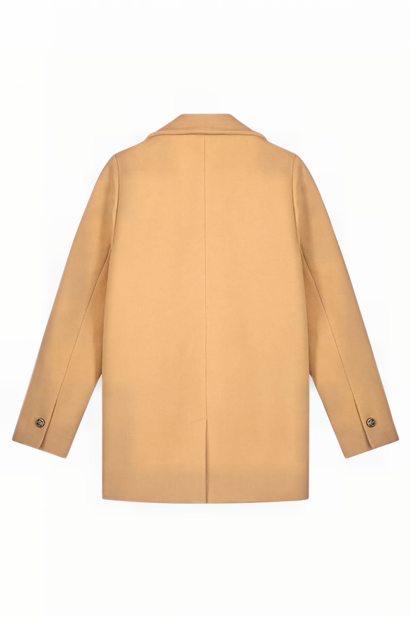 LIZZY COAT CAMEL 3