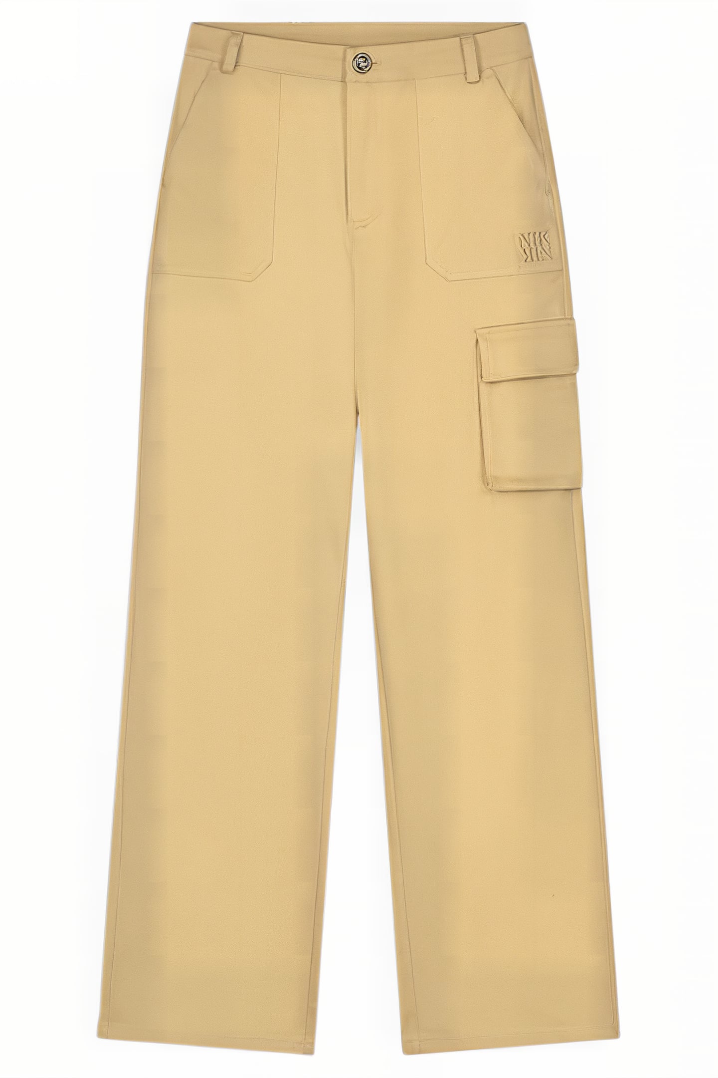 CARGO PANTS CAMEL 2