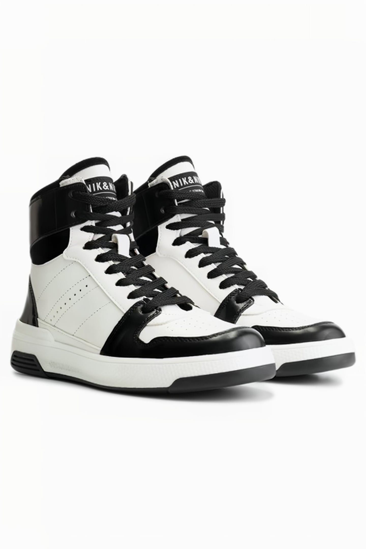 ONE CITY SNEAKERS OFF WHITE 2