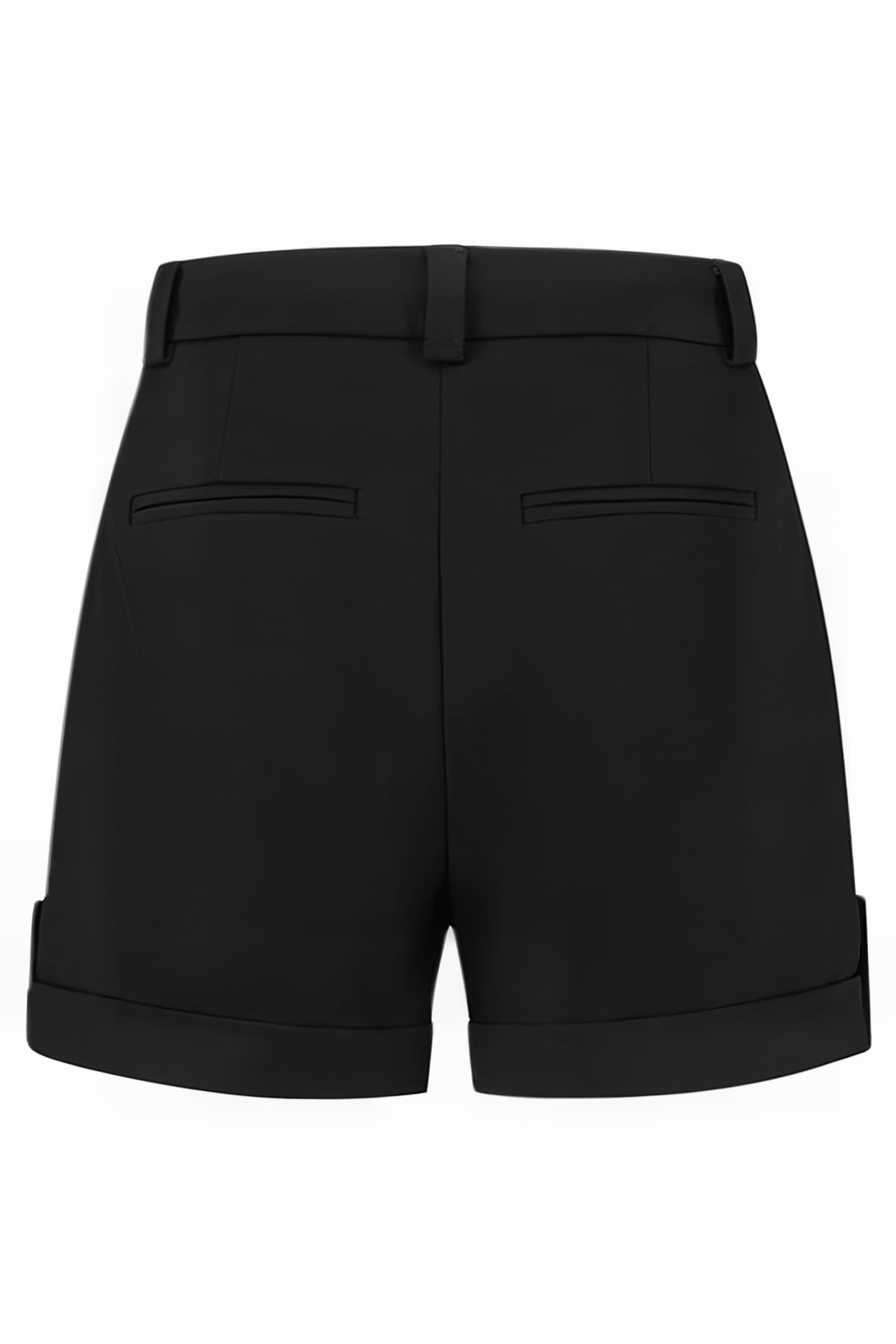 ZADA SHORTS BLACK 3