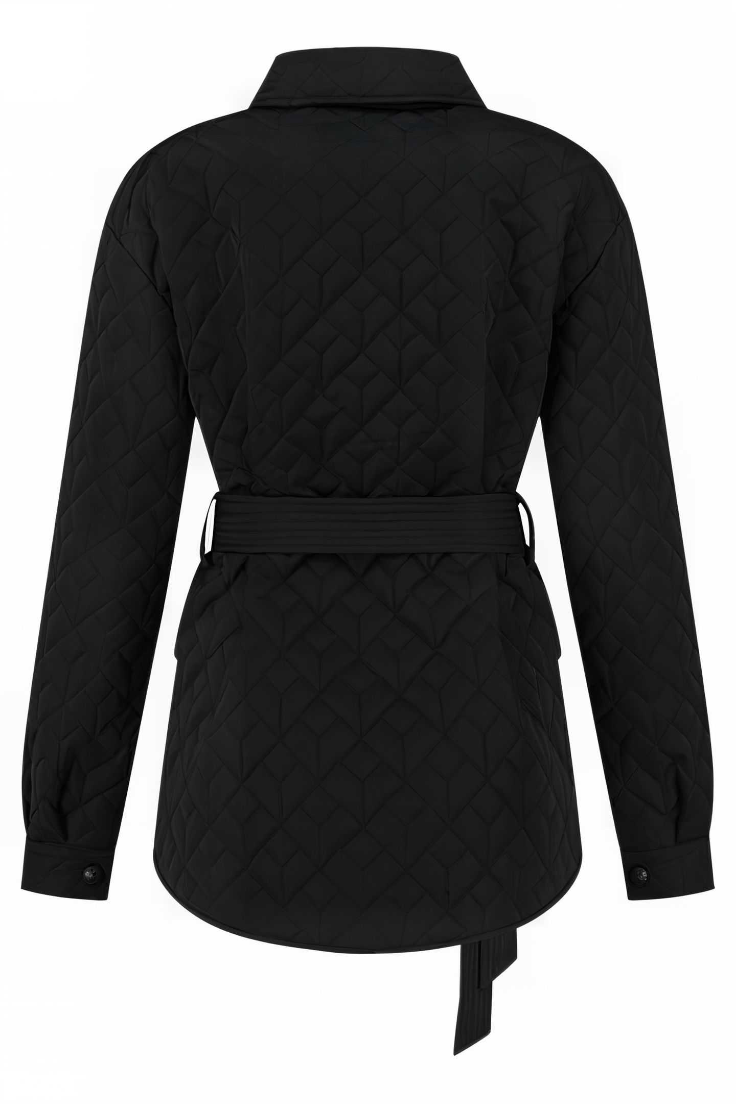 HELEN PUFFER BLACK 3
