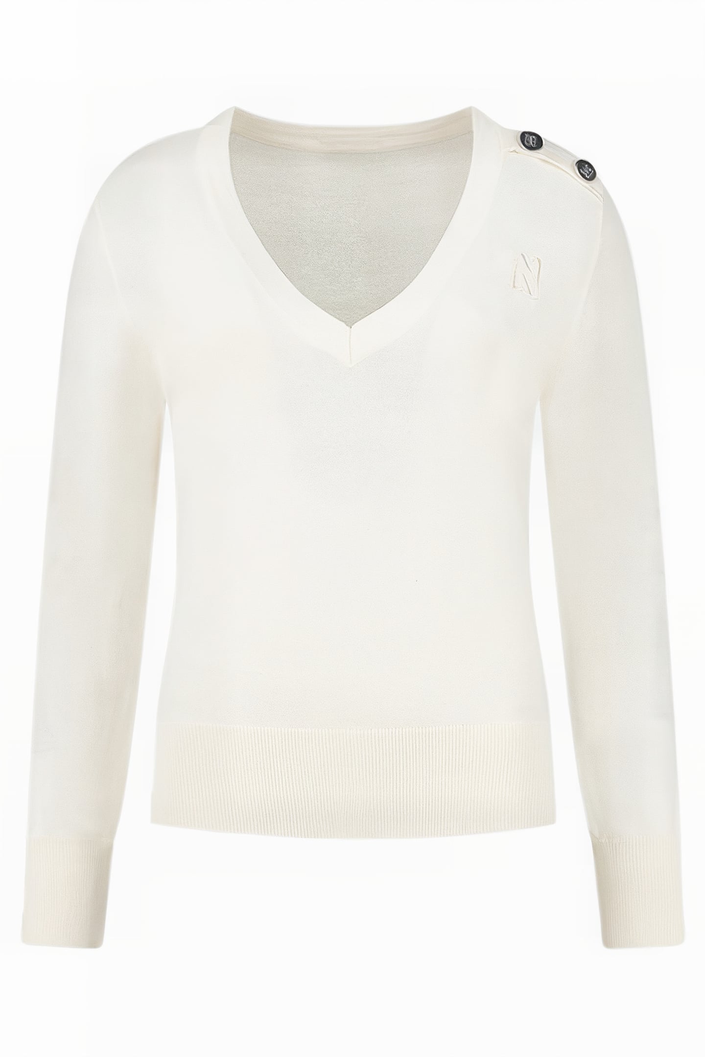 TRU SWEATER CREAM 1