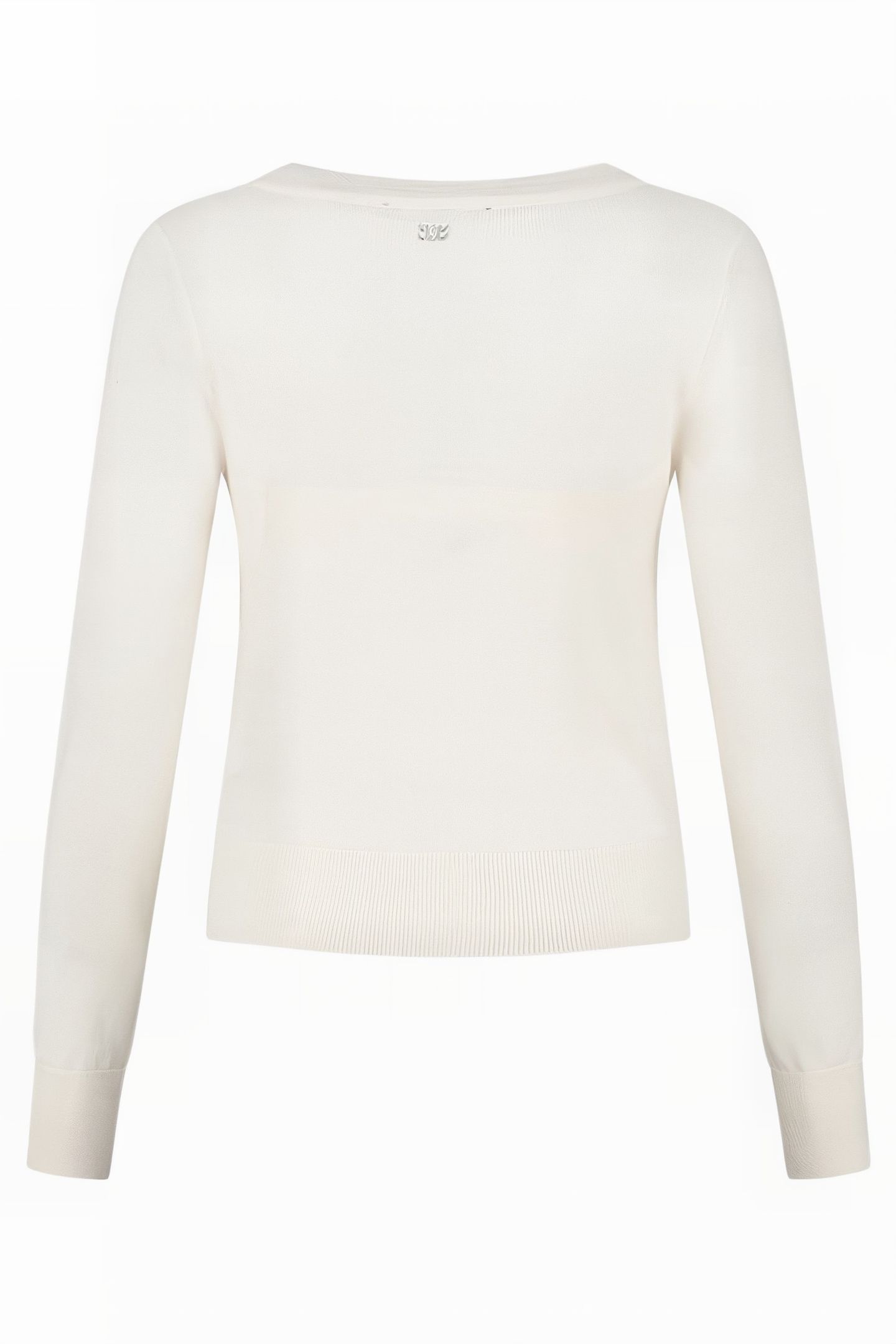 TRU TWINSET CREAM 4
