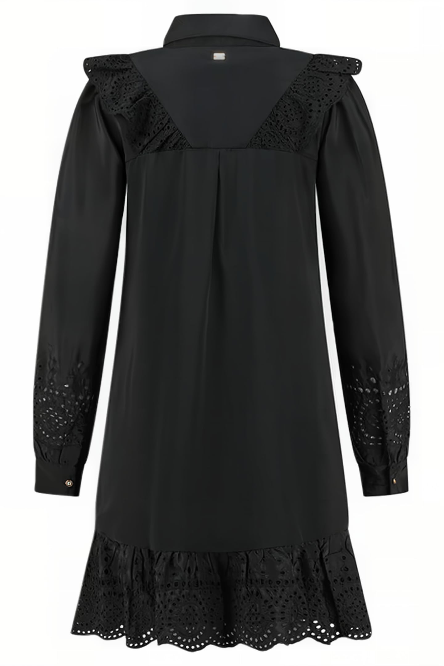 VERA DRESS BLACK 2