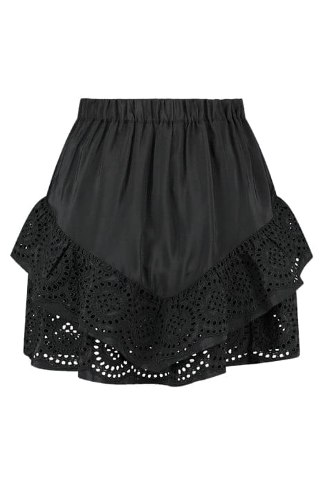 VERA SKIRT BLACK 3