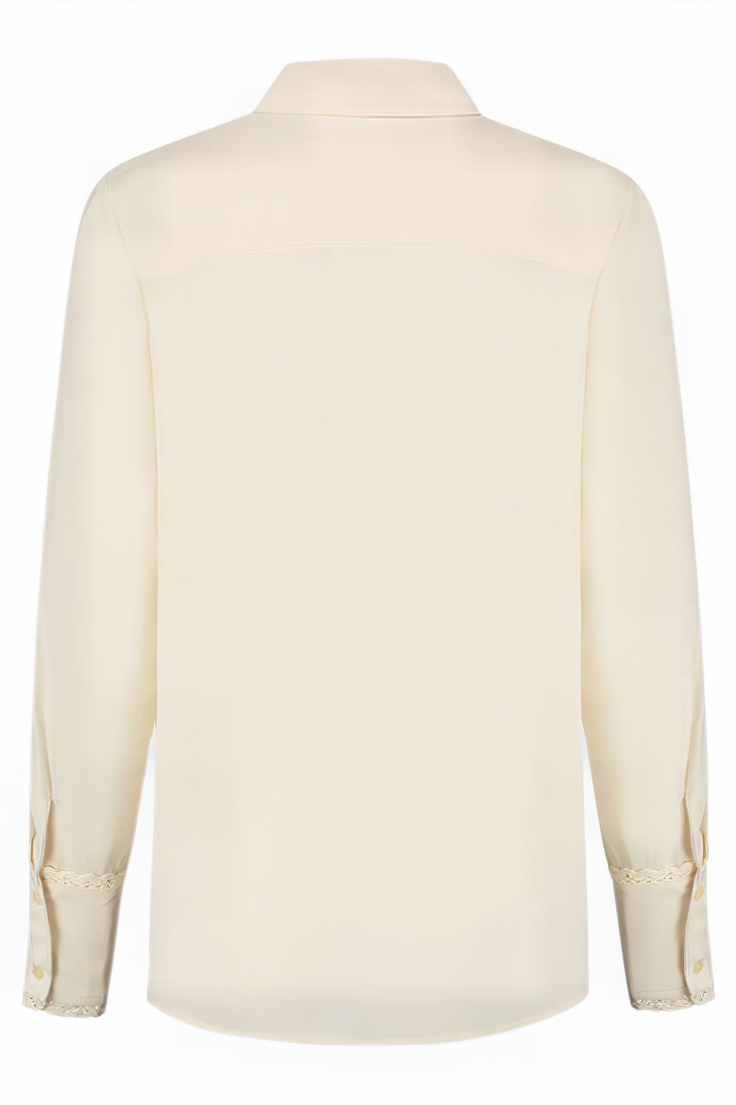 FAITH TAPE BLOUSE MARROW 2