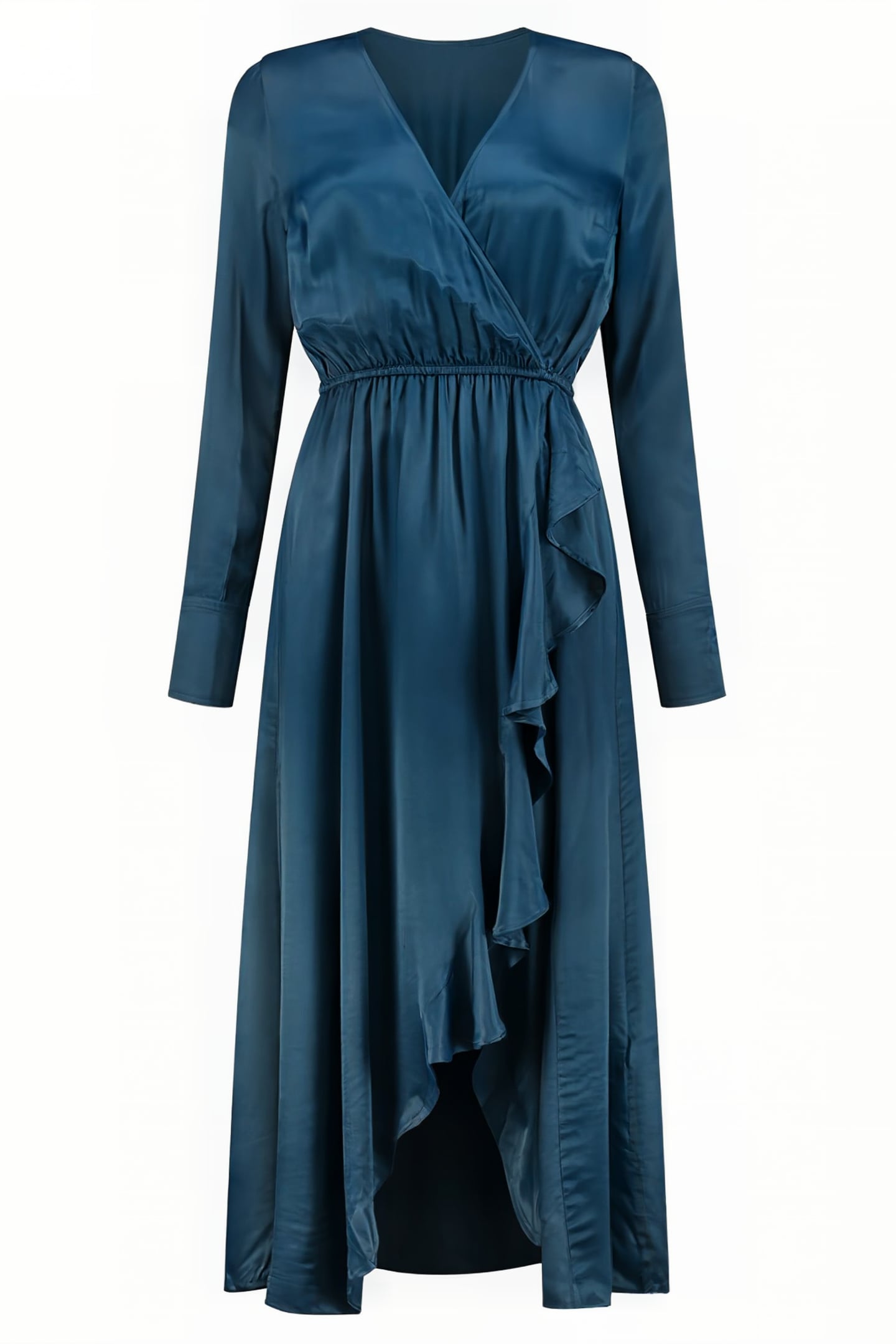 SAGE LONG DRESS BERYL 2