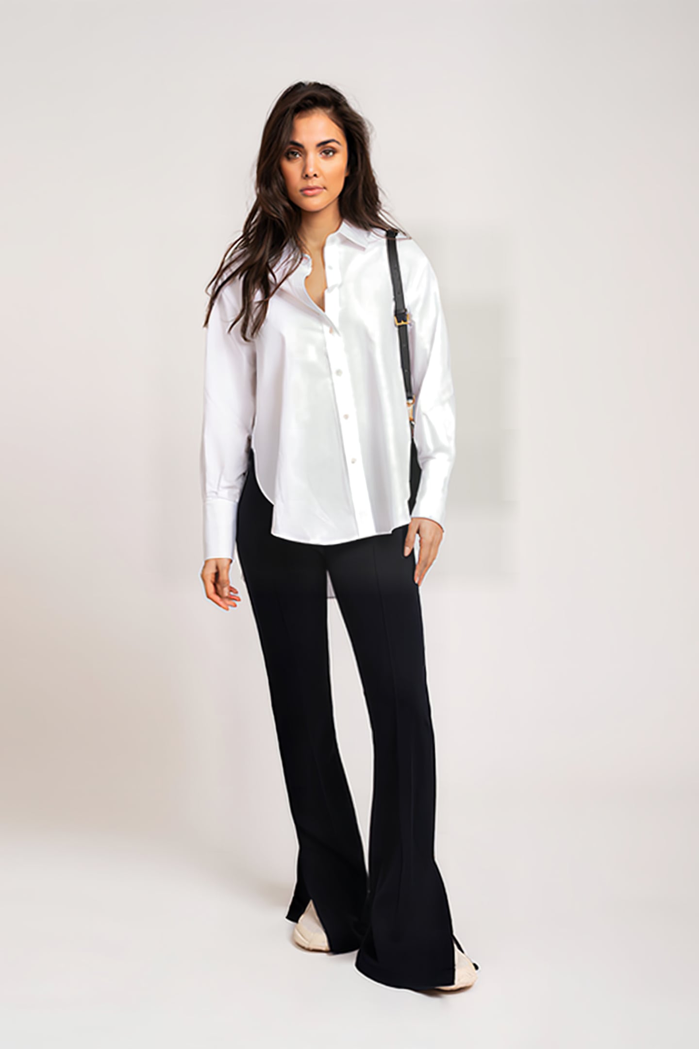 SANTIAGO SHIRT WHITE 1