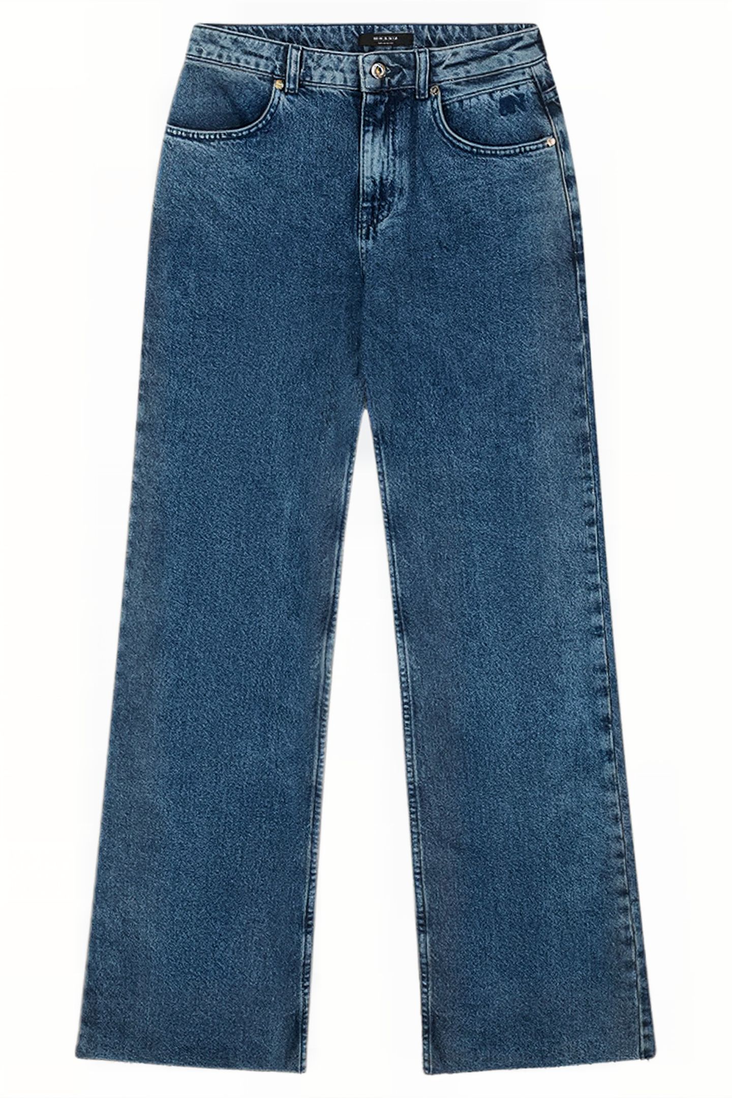 FIORI JEANS MEDIUM BLUE 1