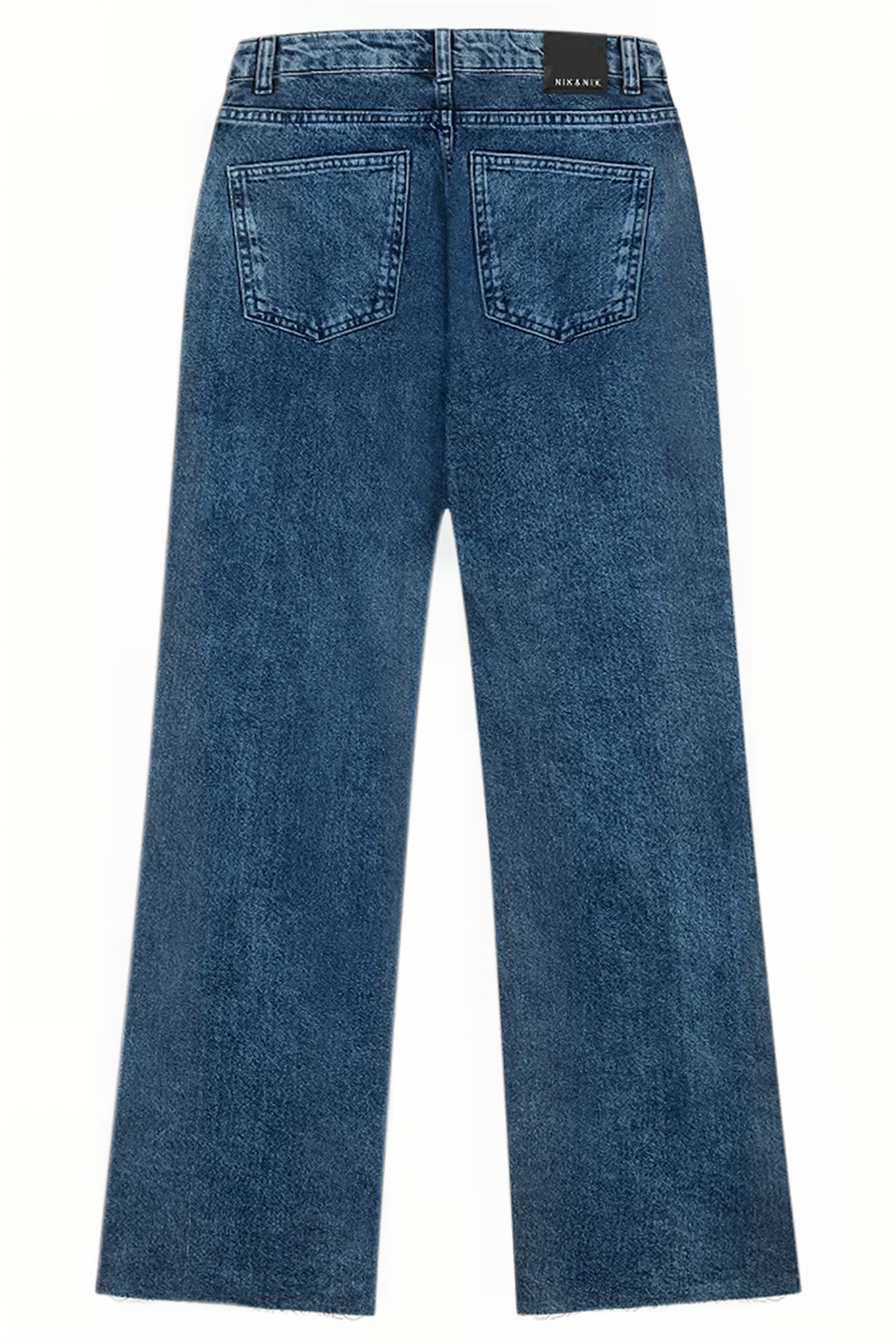 FIORI JEANS MEDIUM BLUE 2
