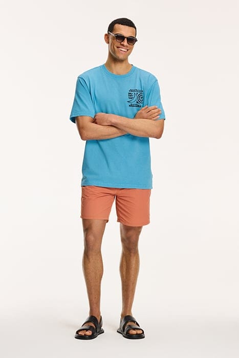 MEN MEZCAL PALOMA T-SHIRT SKY BLUE 4