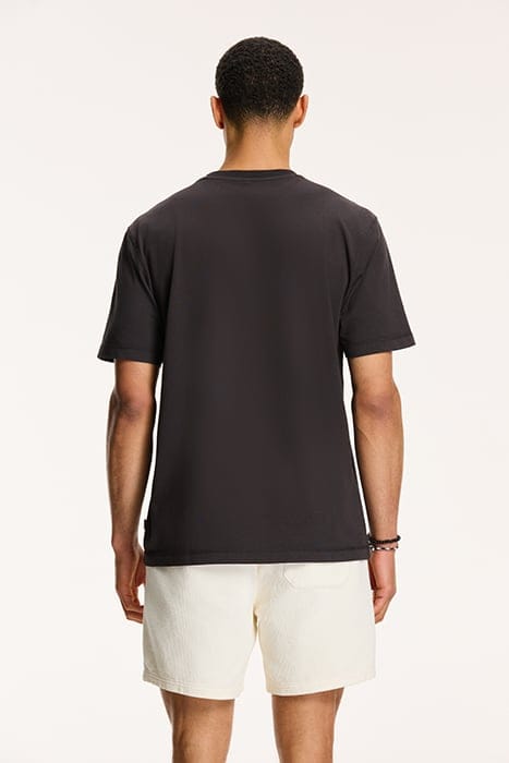 MEN MERMAID T-SHIRT DUSTY ANTHRACITE GREY 2