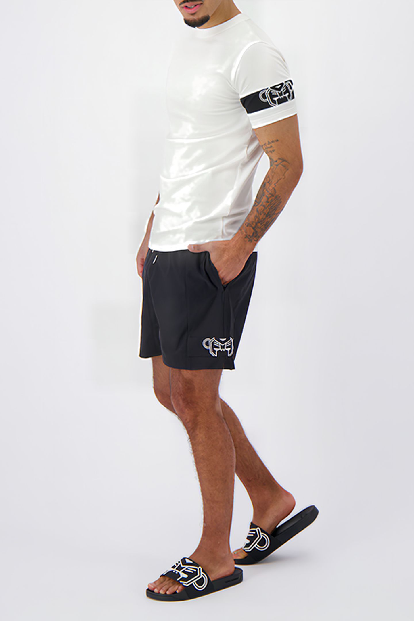 COMMANDER TEE WHITE 4