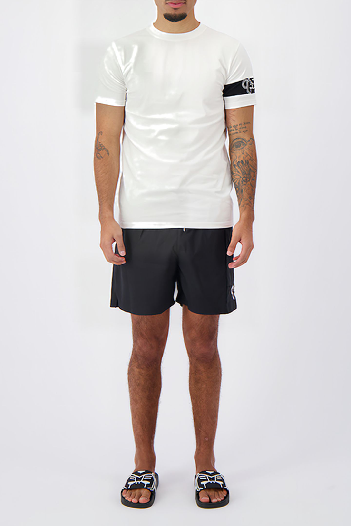 COMMANDER TEE WHITE 3