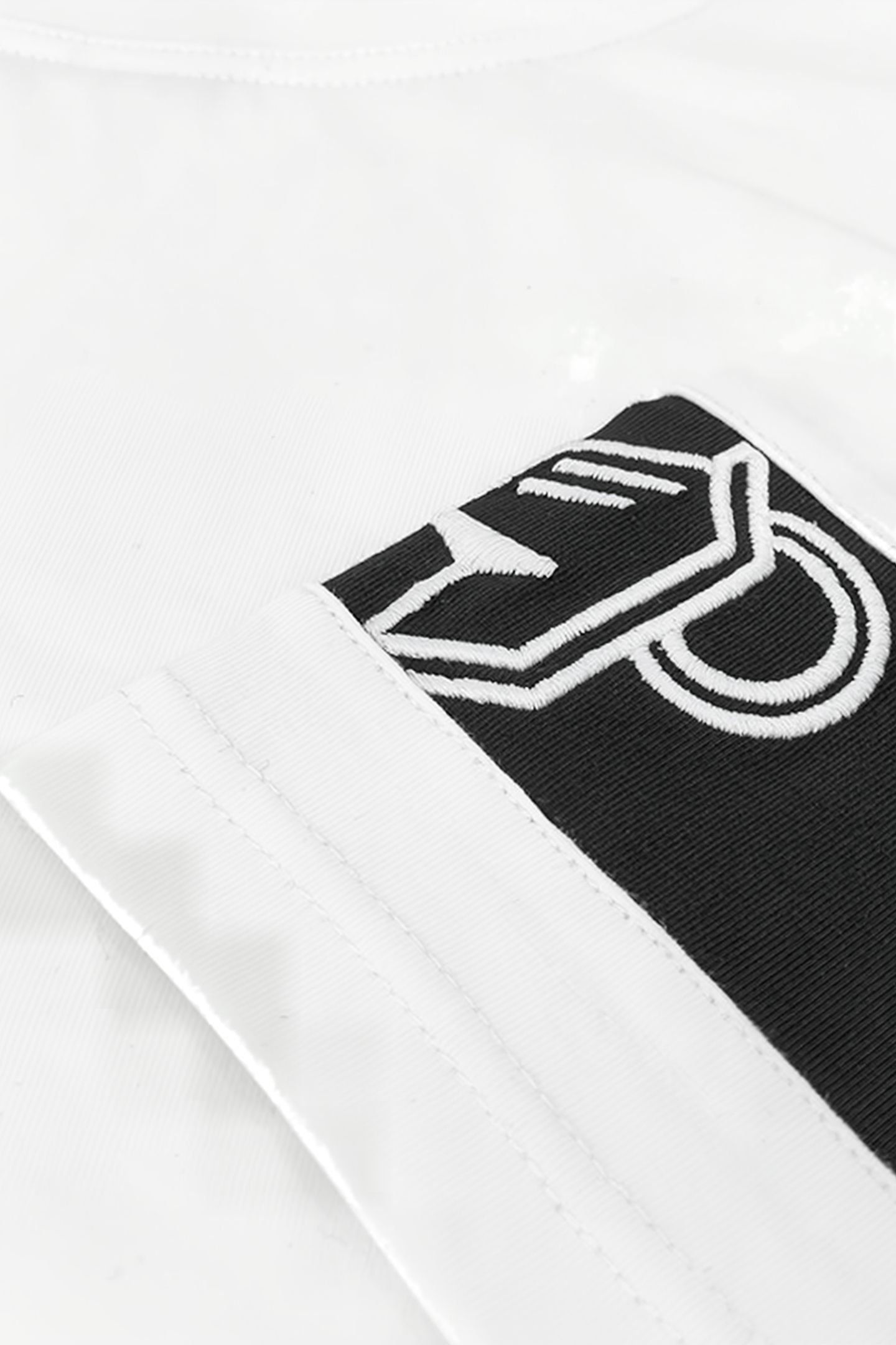 COMMANDER TEE WHITE 5