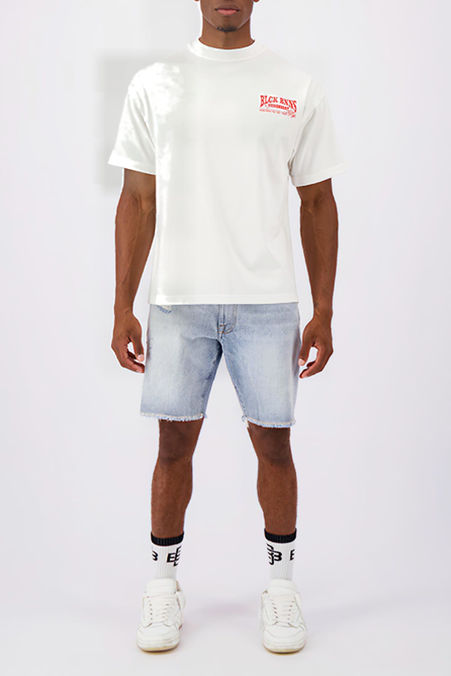 NIGHT CLUB TEE WHITE 3
