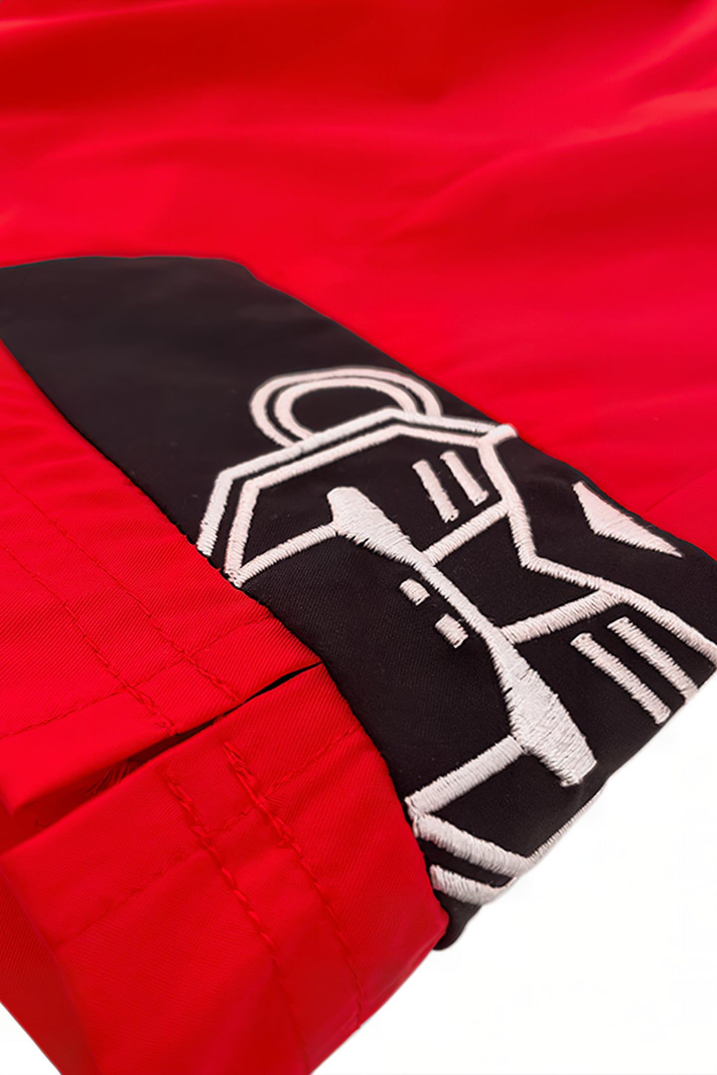COMMANDER SWIMSHORTS RED 5