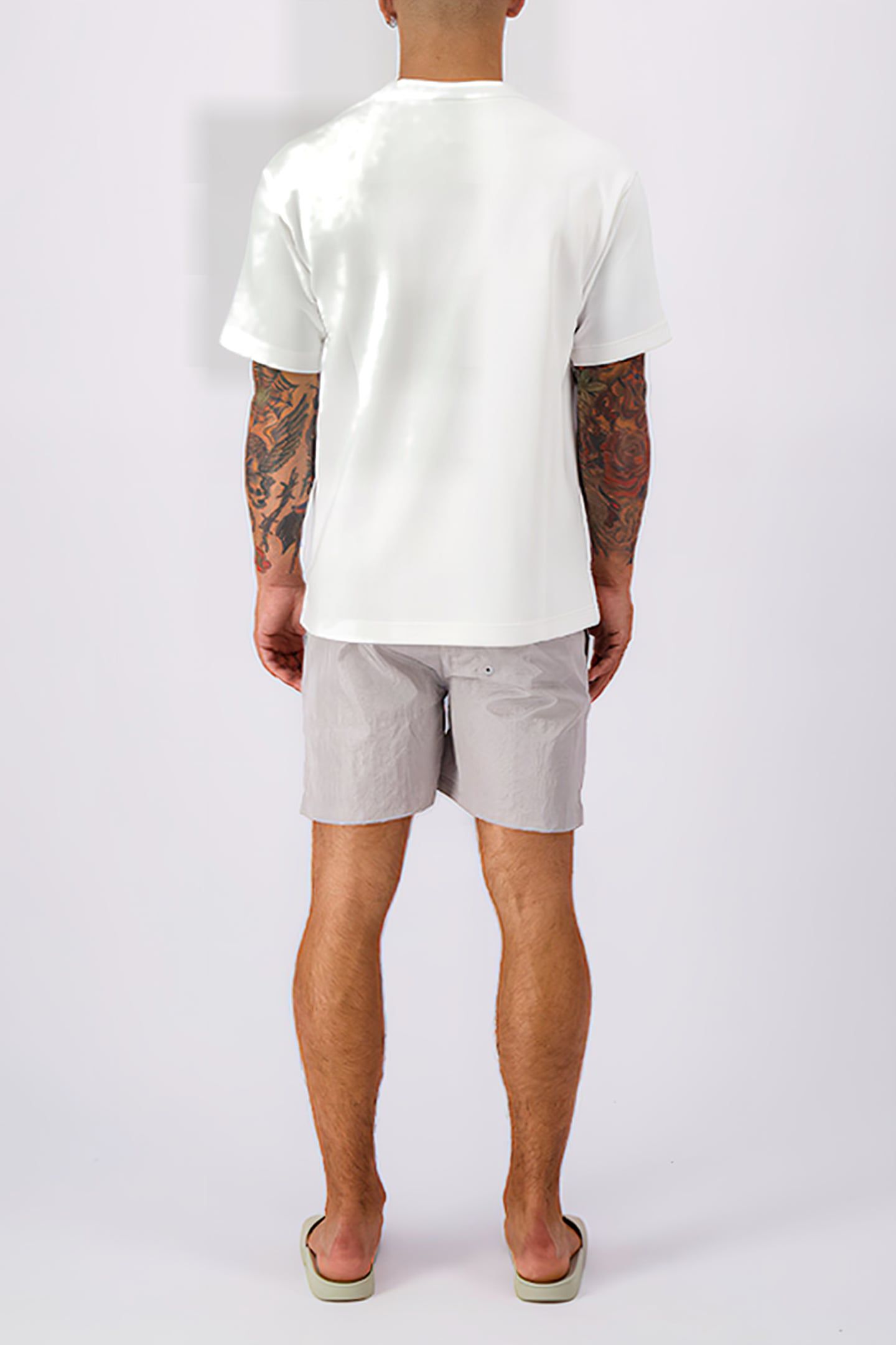 VOYAGE SWIMSHORTS GREY 2