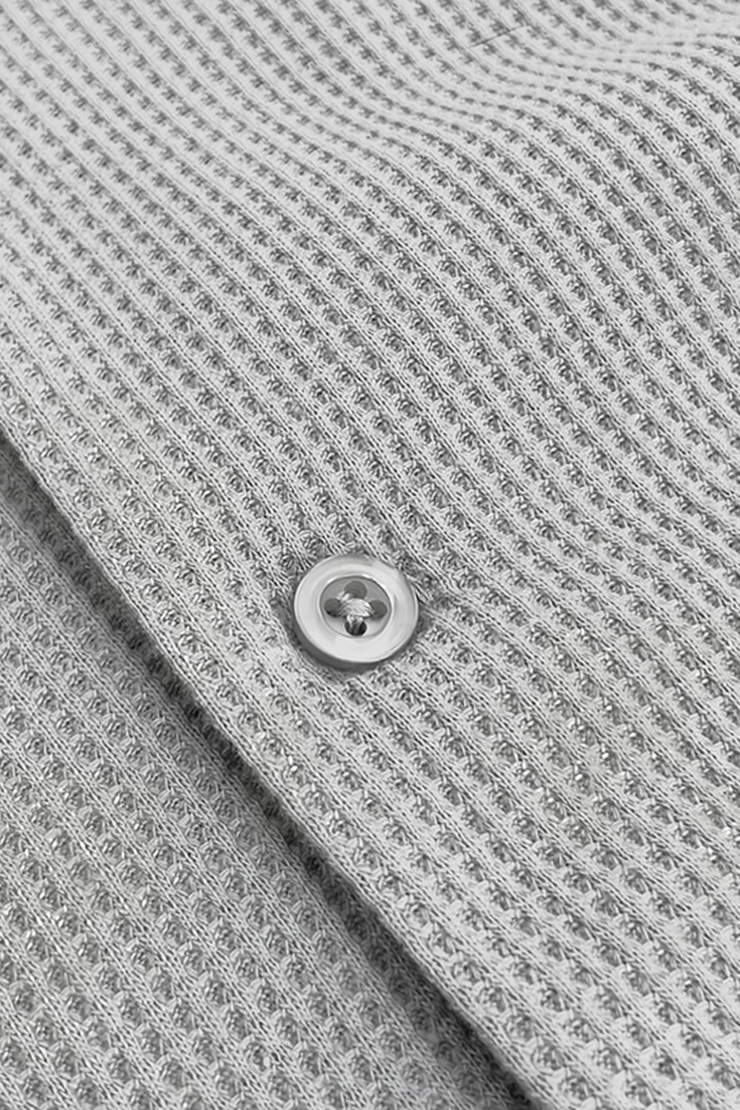 JR. WAFFLE SHIRT GREY 6