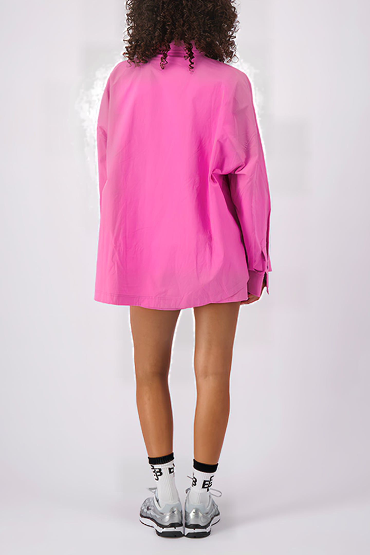CLASSIC SHIRT PINK 3