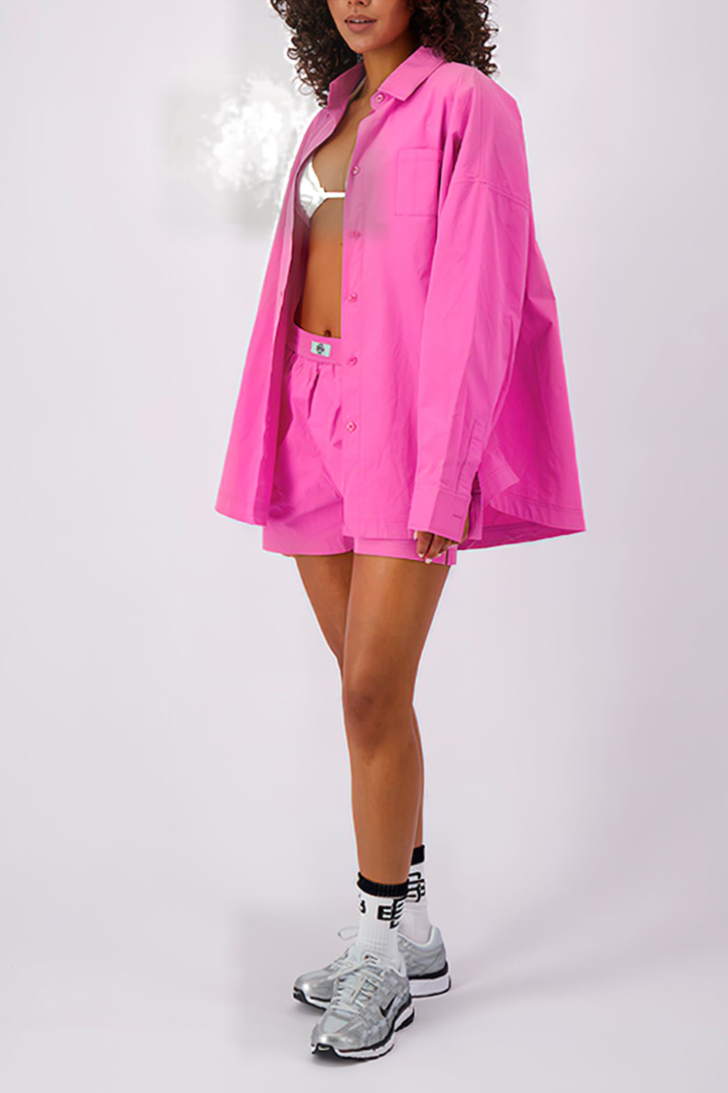 CLASSIC SHORTS PINK 3