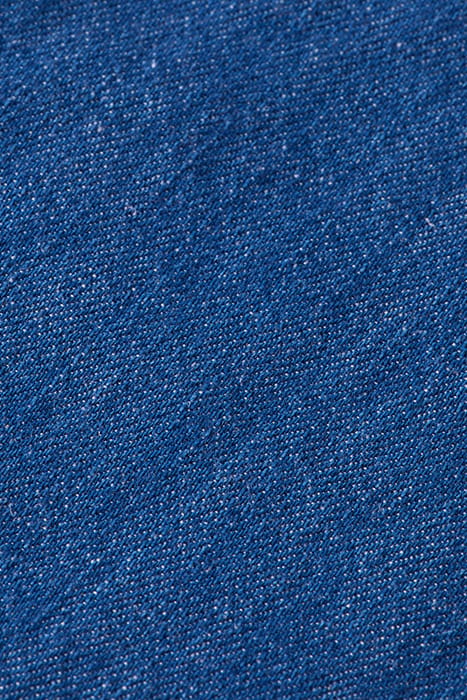 SUMMERY SKIRT WITH BELT - WASHED INDIGO WASHED INDIGO 3