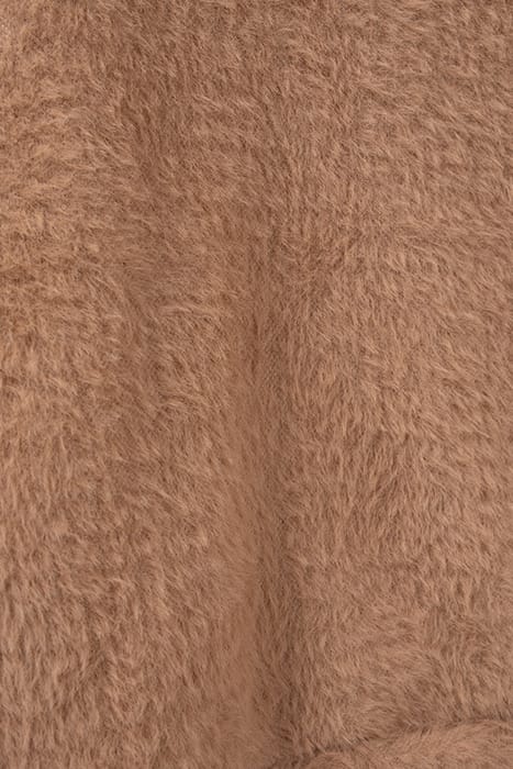 GIRLS’ BEIGE FLUFFY KNIT SWEATSHIRT 5