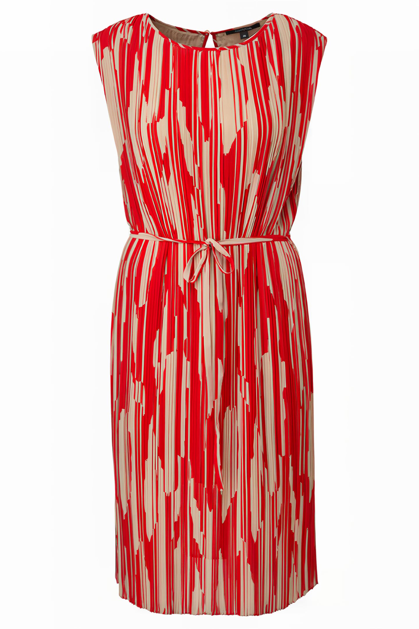 COMMA DRESSES RED 3