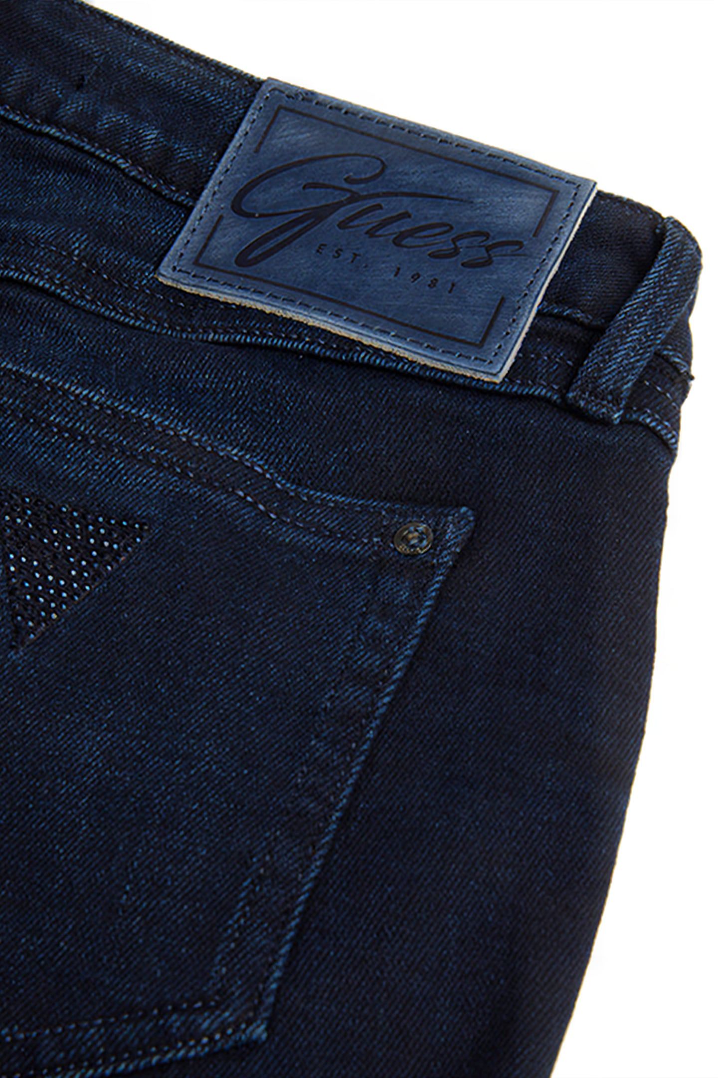 GUESS ECO HERMOSA PANT ART WASH 8