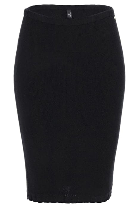 MARCIANO BY GUESS NATALIE SKIRT JET BLACK 4