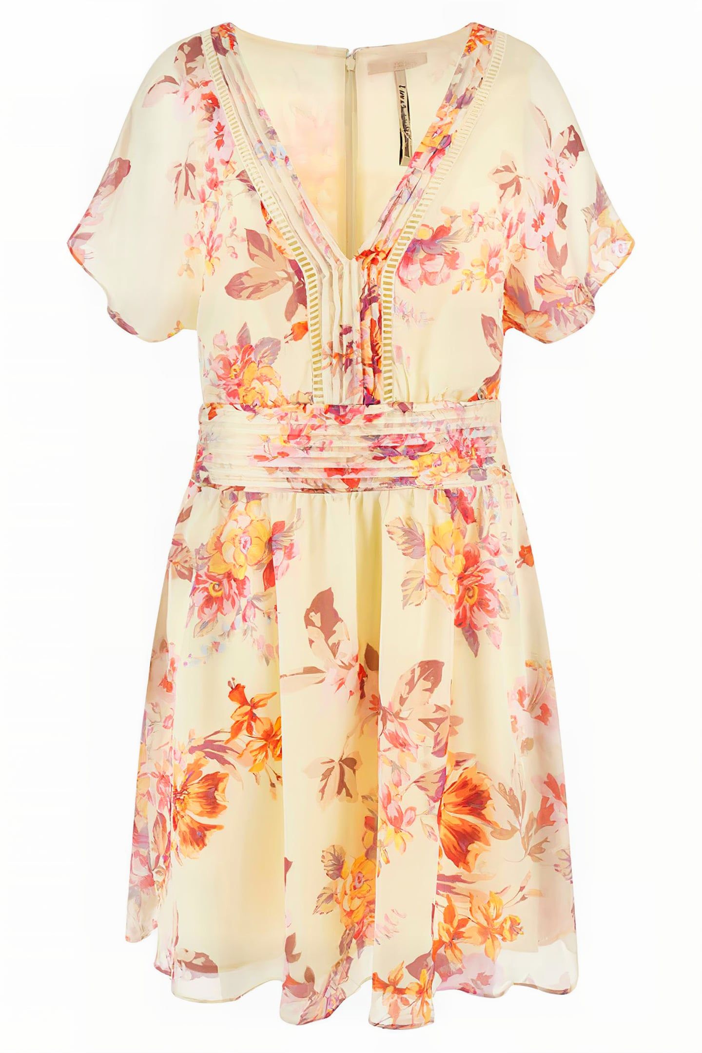 GUESS ECO DAHLIA DRESS CATALINA BLOOMS 4
