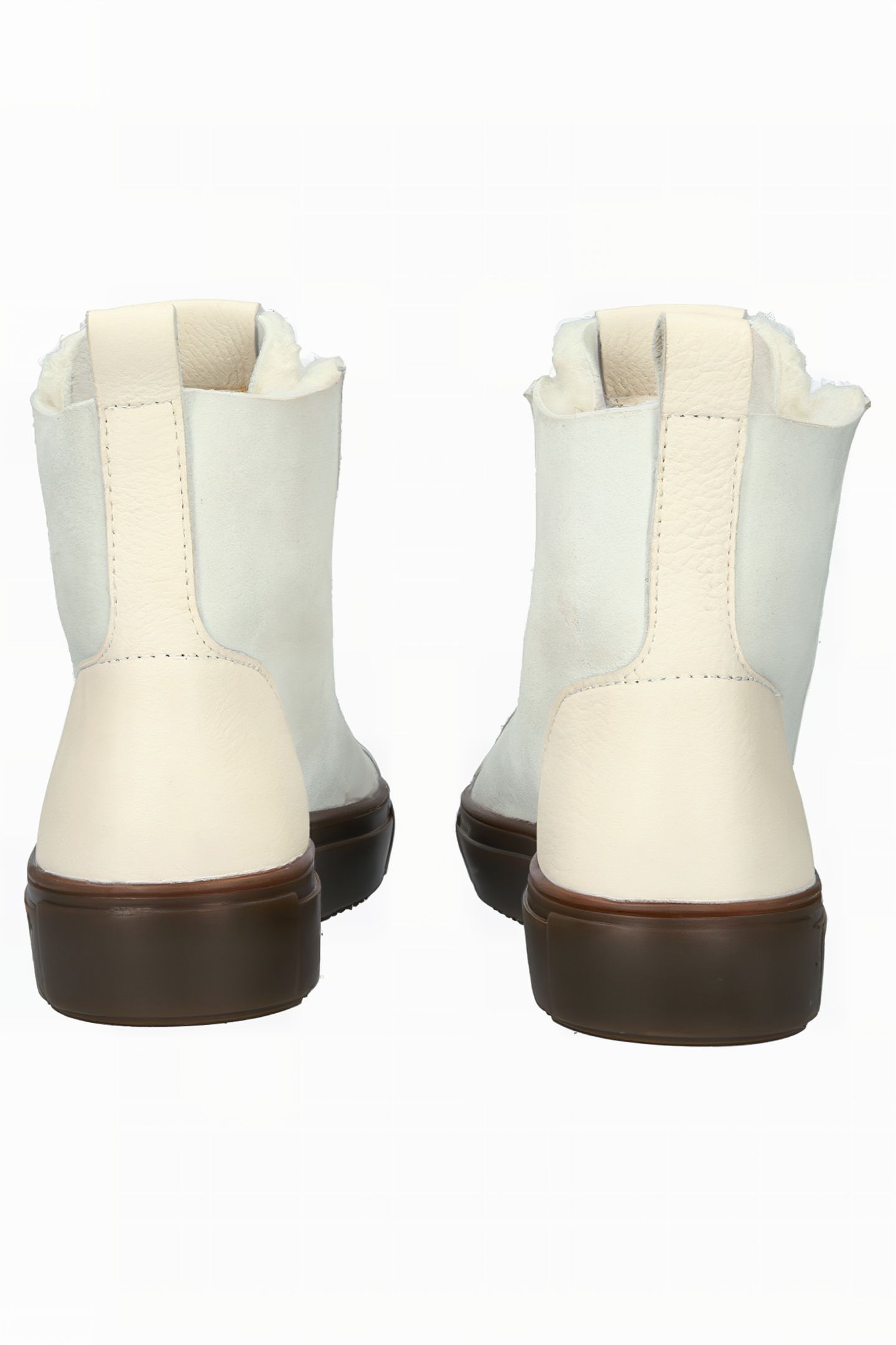 BLACKSTONE - AKNA - YL55 OFF WHITE - SNEAKER (HIGH) 7