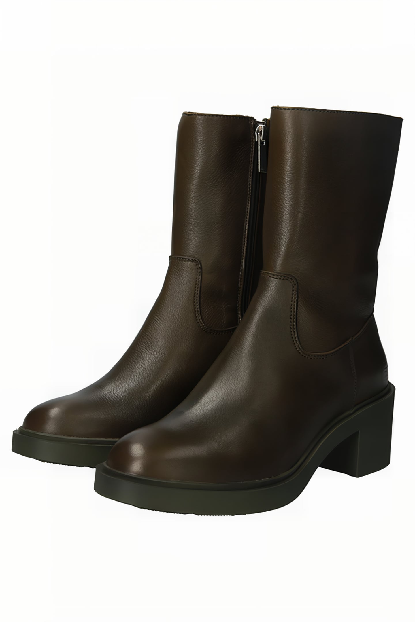BLACKSTONE - FREYJA - WL38 OLIVE - BOOTS 2