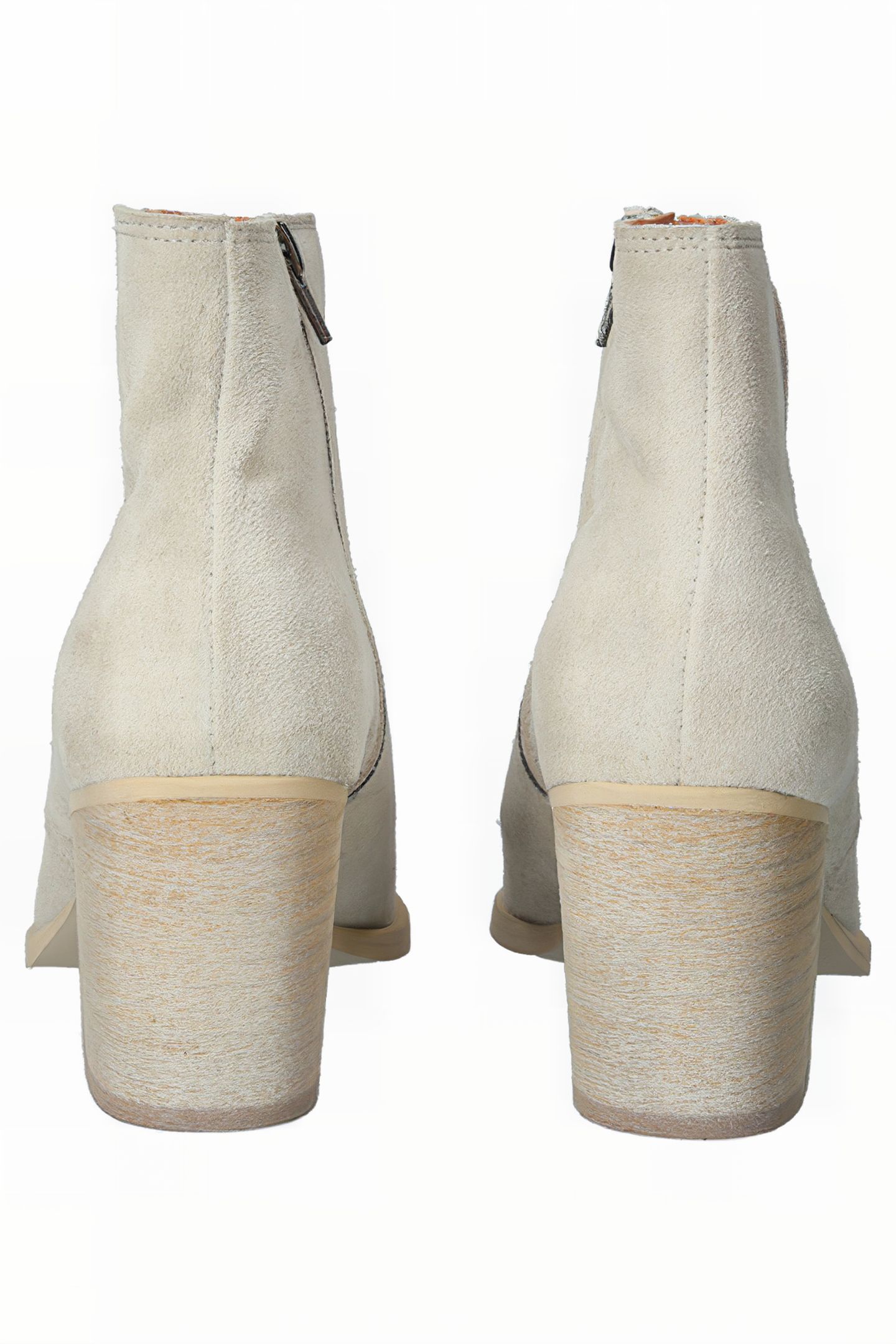 BLACKSTONE - ABBY - ZL90 OFF WHITE - BOOTS 7