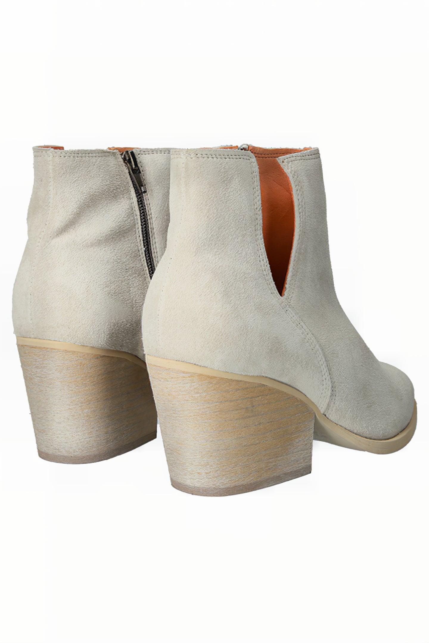 BLACKSTONE - ABBY - ZL90 OFF WHITE - BOOTS 8