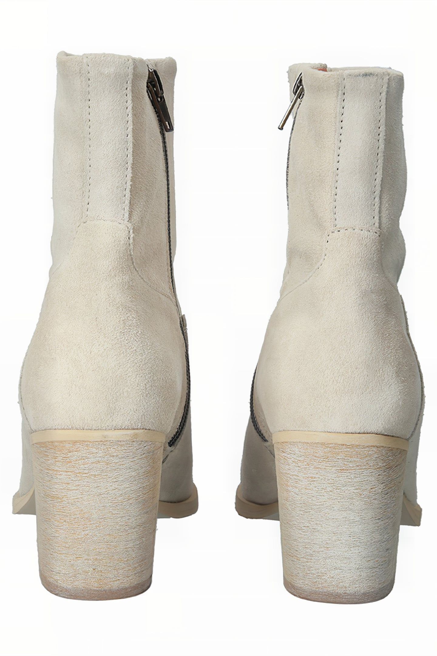 BLACKSTONE - CASSIDY - ZL91 OFF WHITE - BOOTS 7