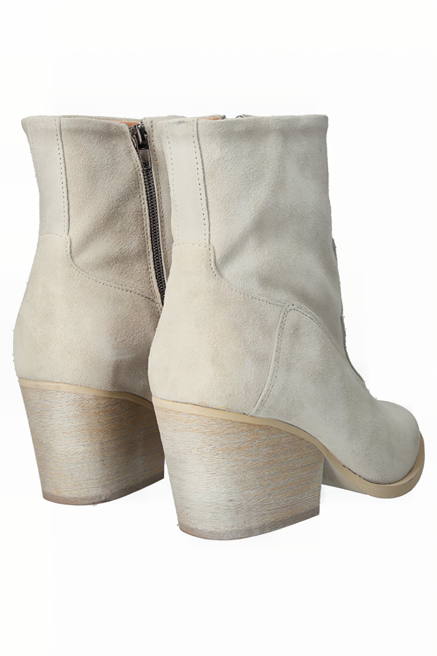BLACKSTONE - CASSIDY - ZL91 OFF WHITE - BOOTS 8