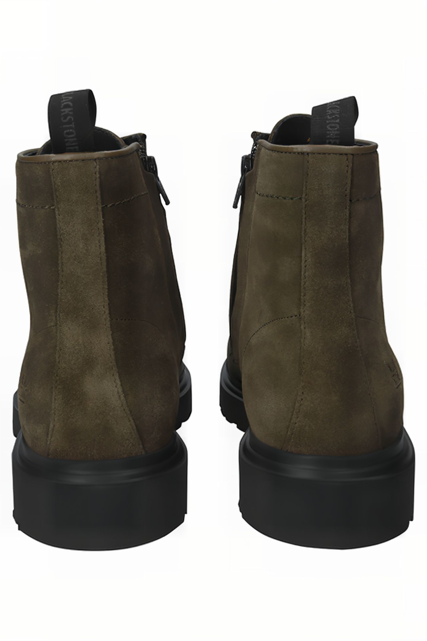BLACKSTONE - JAYLEN HIGH - AG322 MUSK - LACE-UPS 7