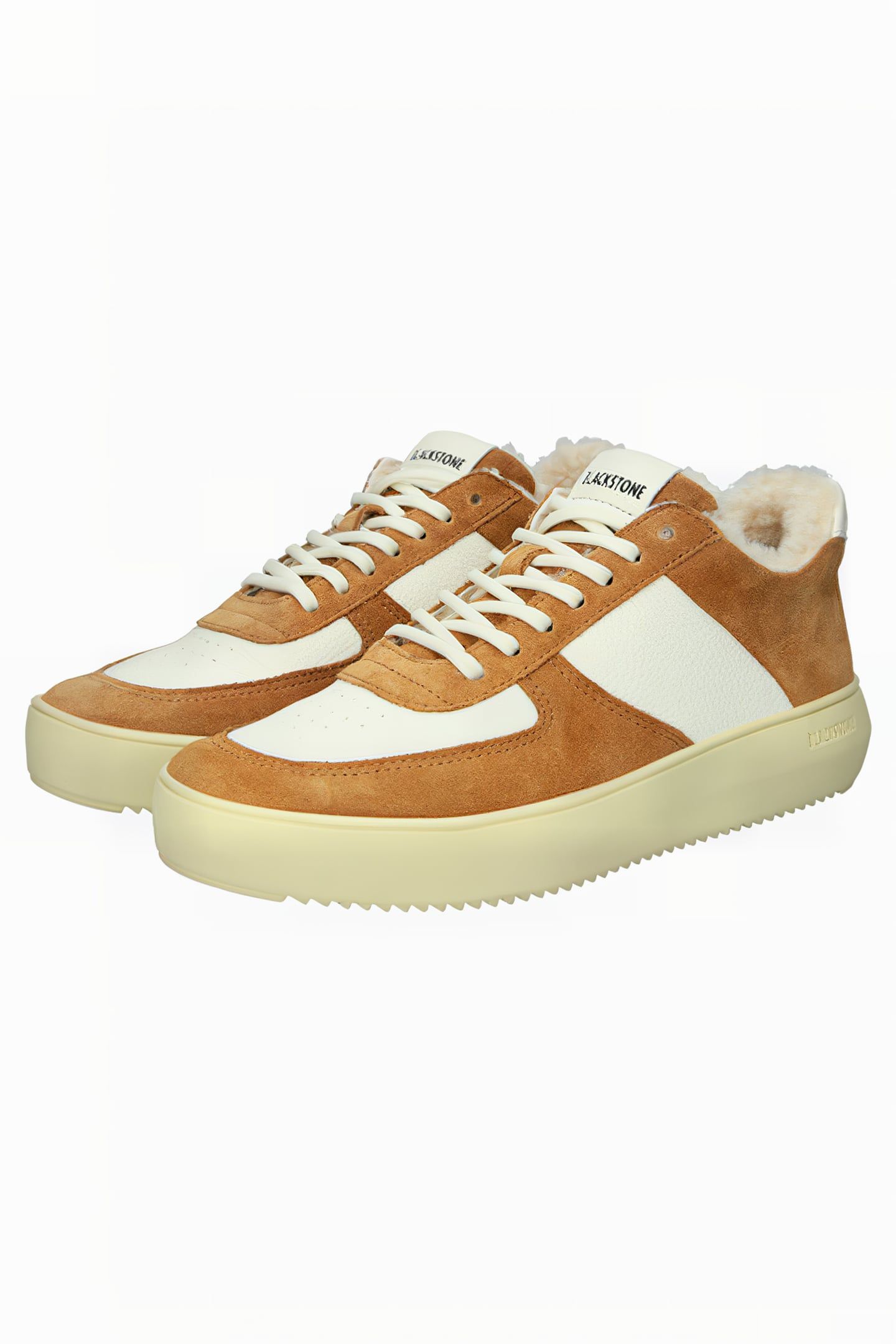 BLACKSTONE - HITTY - AL211 CANDIED GINGER - SNEAKER (LOW) 2